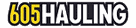 605 Hauling logo