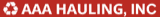 AAA Hauling Inc logo