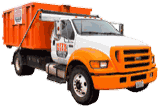 Rite-Size Dumpsters logo
