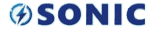 Sonic Dumpster Rentals logo
