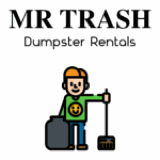 MR TRASH DUMPSTER RENTALS SPARTANBURG SC logo