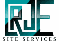 RJE Site Services logo