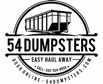 54 Dumpsters logo
