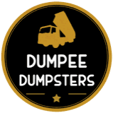 Dumpee Dumpsters logo