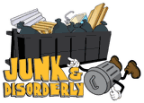 Junk & Disorderly, LLC logo