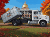 Homestead Disposal, Inc - Dumpster Rental Service logo