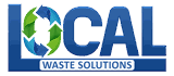 Local Waste Solutions | Waste Service & Roll-Off Dumpster Rental logo