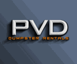 PVD Dumpster Rentals logo
