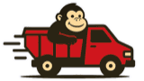 Chunky Monkey Dumpster LLC logo