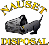 NAUSET DISPOSAL logo