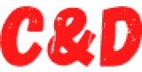 C&D Dumpsters logo