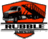 Rubble Dumpsters logo