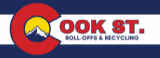Cook Street Roll Offs & Recycling logo
