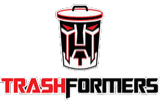 Trashformers Roll-Off Dumpster Rental logo