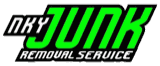 NKY Junk Removal Service logo