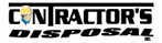 Contractor's Disposal, Inc. logo
