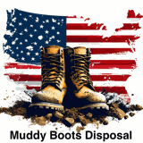 Muddy Boots Disposal logo