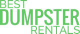 Best Dumpster Rentals logo