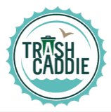 Trash Caddie & The Little Dumpster Company logo
