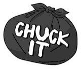 Chuck It LLC logo