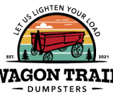 Wagon Train Dumpsters logo