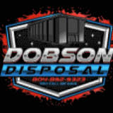 Dobson Disposal logo