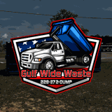 Gulf Wide Waste logo