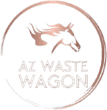 AZ Waste Wagon LLC - Dumpster Rental Service San Tan Valley logo