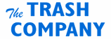 THE TRASH COMPANY logo