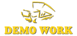 Demowork Demolition Contractor logo
