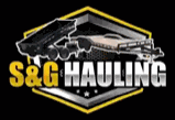 S&G HAULING logo