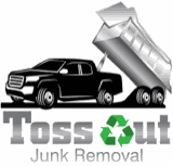 Toss Out Junk Removal logo