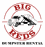 Big Reds Dumpster Rental logo