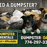 Dumpster Dawgs LLC logo