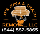JT’s Junk & Trash Removal logo