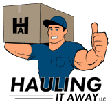 Hauling It Away - Junk Removal and Dumpster Rental Company logo