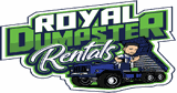 Royal Dumpster Rentals logo