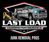 Last Load Dumpster Service logo