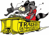 Trash It Dumpsters LLC logo