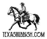 Texas Rubbish Dumpsters logo
