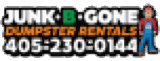Junk-B-Gone logo