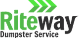 Riteway Dumpster Service logo