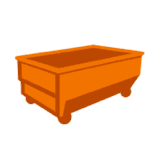 Next Day Dumpsters - Affordable Dumpster Rental logo