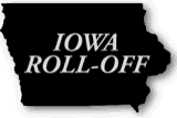 Iowa Roll Off logo