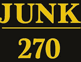 Junk 270 logo