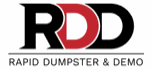 Rapid Dumpster & Demo LLC logo