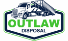 Outlaw Disposal & Junk Removal logo
