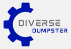Diverse Dumpster logo