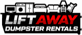 Lift Away Dumpster Rentals logo