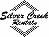 Silver Creek Rentals logo